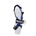 PROFORM CONSTRUCTION HARNESS QUICK CONNECT LEGS STL HARDWARE XL BLACK/BLUE