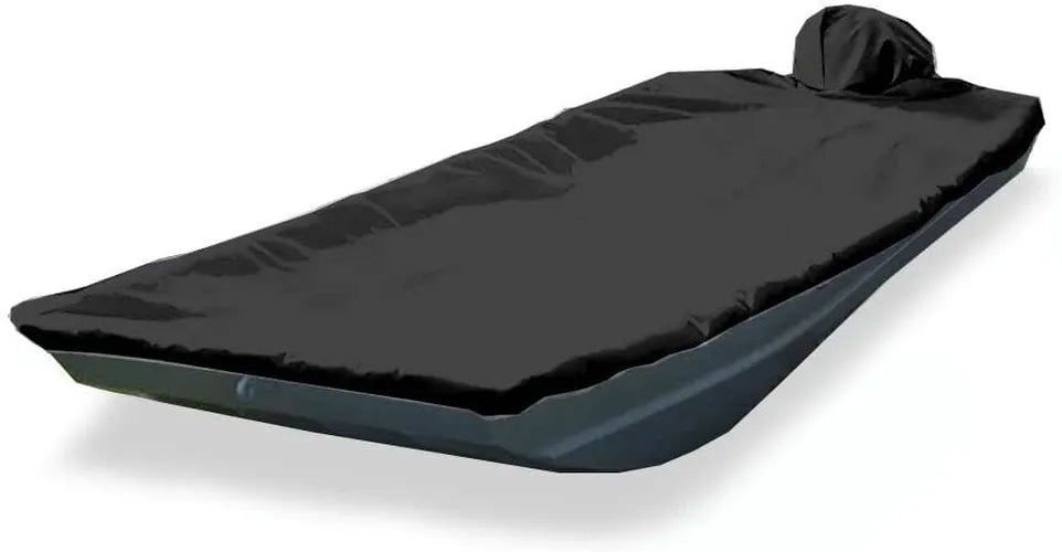 HOT SHOT BOAT COVERAL FSH RVR 16FT5FT17FT4FTX90FT I/OBLACK