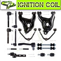 ~(4.5 lbs. 10X3X3)~ Dana 30 AdvanTEK - Front - Blue