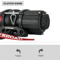 ~(4.5 lbs. 10X3X3)~ Dana 30 AdvanTEK - Front - Blue