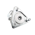 Front Strut Camber Plates 15-16 Mustang