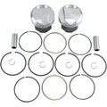 Wiseco auto part installed view