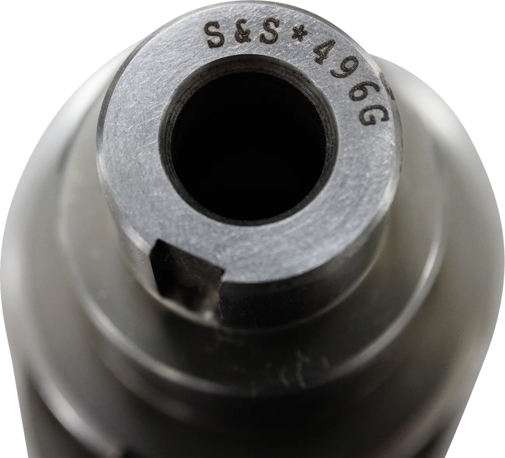 S&S Cycle 2017+ M8 Models HPT496 Gear Drive Camshaft Kit