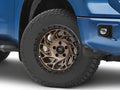 D841 18X9 5X150 BRNZ-BLK-RG 1MM