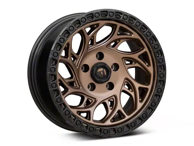 D841 18X9 5X150 BRNZ-BLK-RG 1MM