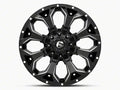 D576 18X9 5X4.5/5.0 GL-BLK-MIL -12M