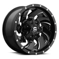 D574 18X9 5X4.5/5.0 GL-BLK-MIL 01MM