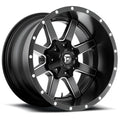 D538 18X9 6X135/5.5 MT-BLK-MIL 01MM