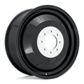 D501 22X8.25 8X6.5 GL-BLK 97MM