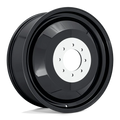 D501 22X8.25 8X6.5 GL-BLK 97MM