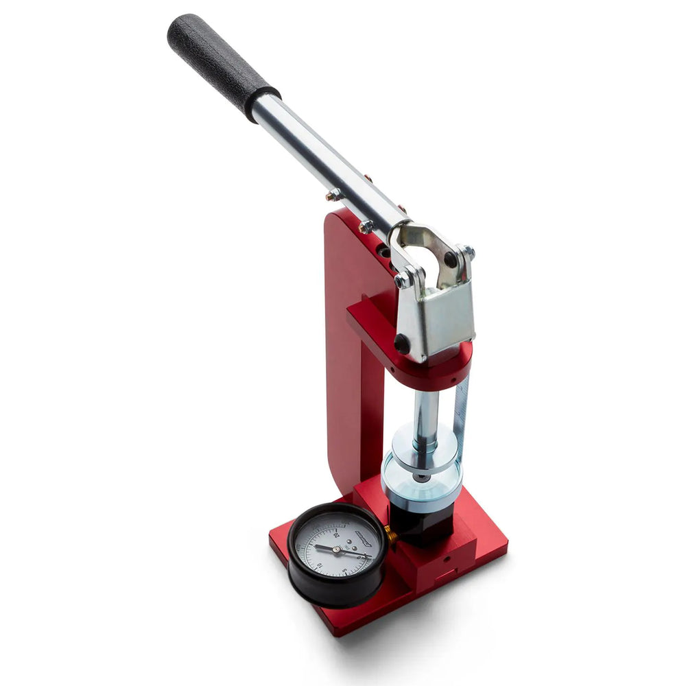 Heavy Duty Bench Top Spring Tester: 300lb Spring Pressure
