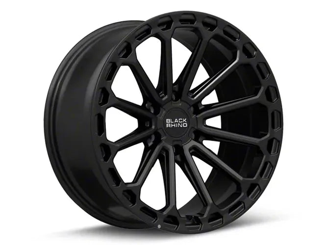 BRKZN 20X9.5 6X5.5 M-BLK 12MM