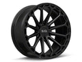 BRKZN 20X9.5 6X5.5 M-BLK 12MM