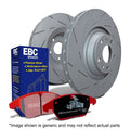 EBC S4 Kits Redstuff Pads and USR Rotors