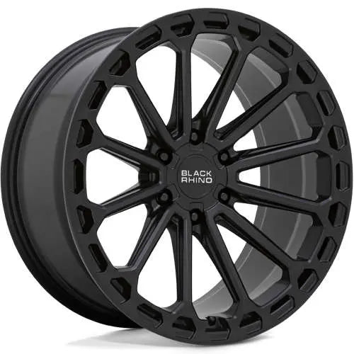 BRKZN 20X9.5 6X135 M-BLK 12MM