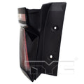 CAPA 2222 HY TUCSON LED TAIL LIGHT ASSY LH