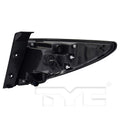 CAPA 2222 HY TUCSON LED TAIL LIGHT ASSY LH