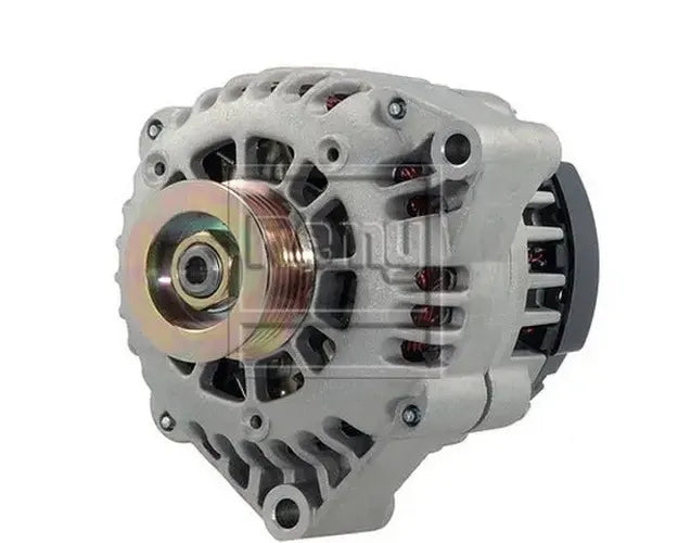 NEW ALTERNATOR