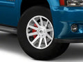 ~(35 lbs. 21X21X12)~ CONTRA 18x9 6x135.00/6x139.70 CHROME PLATED (-12 mm)