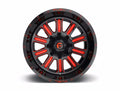 Fuel Wheels auto part installed view