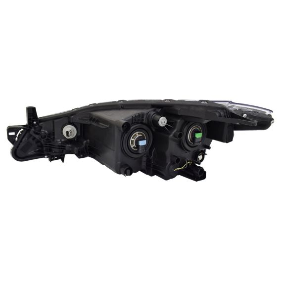 CAPA 2123 NS KICKS HALOGEN HEADLIGHT ASSY RH