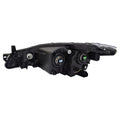 CAPA 2123 NS KICKS HALOGEN HEADLIGHT ASSY RH