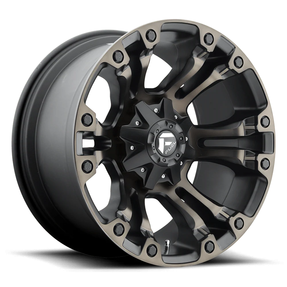 D569 18X9 8X180 MT-BLK-DDT 20MM