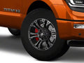 D569 18X9 6X135/5.5 MT-BLK-DDT 19MM