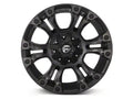 D569 18X9 6X135/5.5 MT-BLK-DDT 19MM