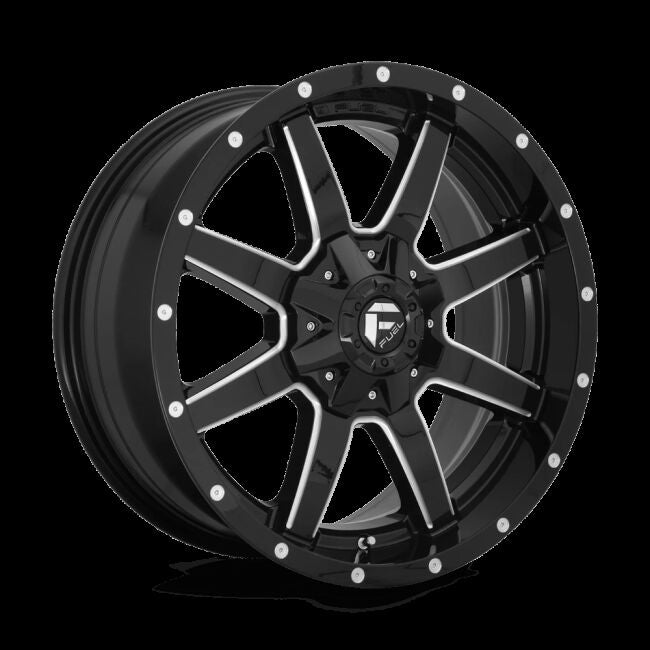 D610 18X9 8X180 GL-BLK-MIL 20MM