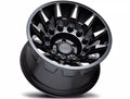 BRMSN 20X9 6X135 M-BLK-MCH-DDT 12MM