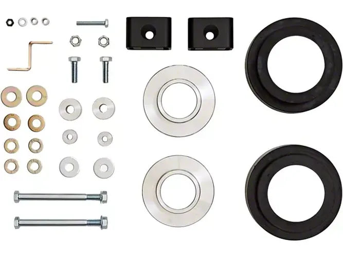 1017 4RUNNER PRO 2IN FRONT 2IN REAR SUSPENSION LIFT