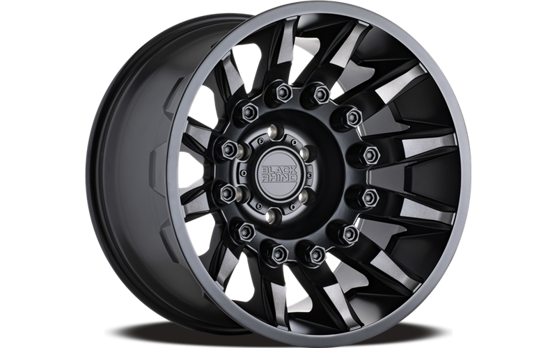 BRMSN 20X9 8X170 M-BLK-MCH-DDT -18MM