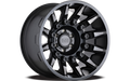 BRMSN 20X9 8X170 M-BLK-MCH-DDT -18MM
