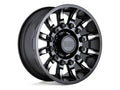 BRMSN 20X9 8X170 M-BLK-MCH-DDT -18MM
