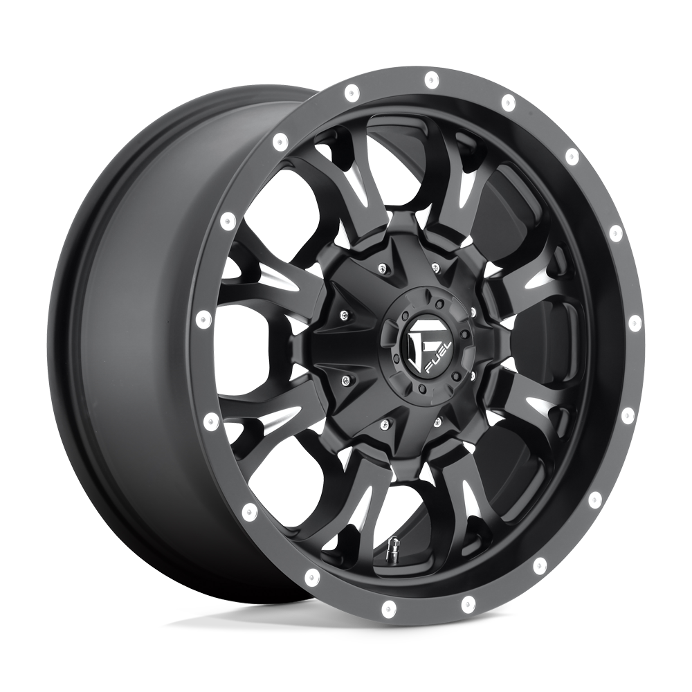 D517 18X9 6X135/5.5 MT-BLK-MIL -13M