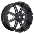 D610 18X9 6X135/5.5 GL-BLK-MIL 13MM