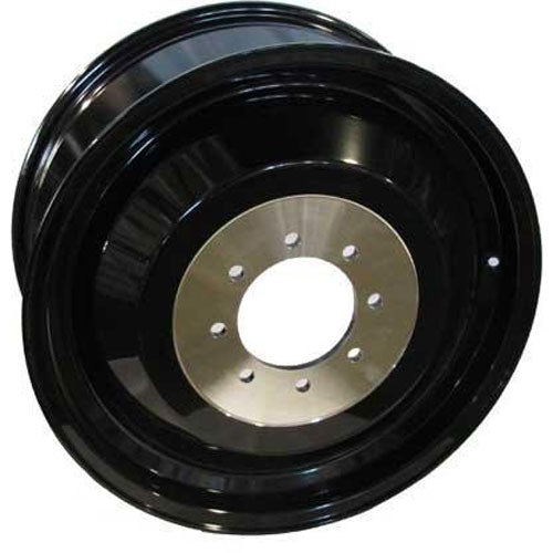 D501 22X8.25 8X6.5 GL-BLK 78MM