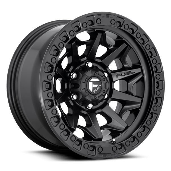 D694 17X8.5 6X4.5 MT-BLK 14MM