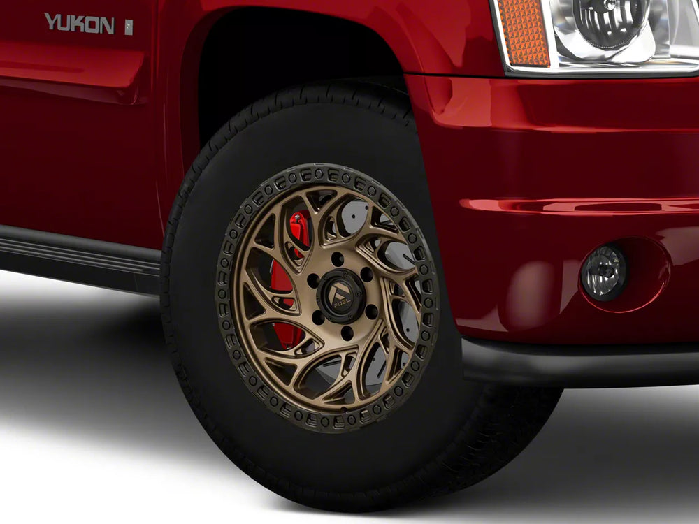 D841 18X9 6X5.5 BRNZ-BLK-RG -12MM
