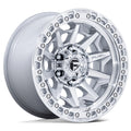 COVERT 17X9 6X135 87 -12 SLV-MACH-F