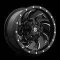 D574 18X9 6X135/5.5 GL-BLK-MIL 01MM