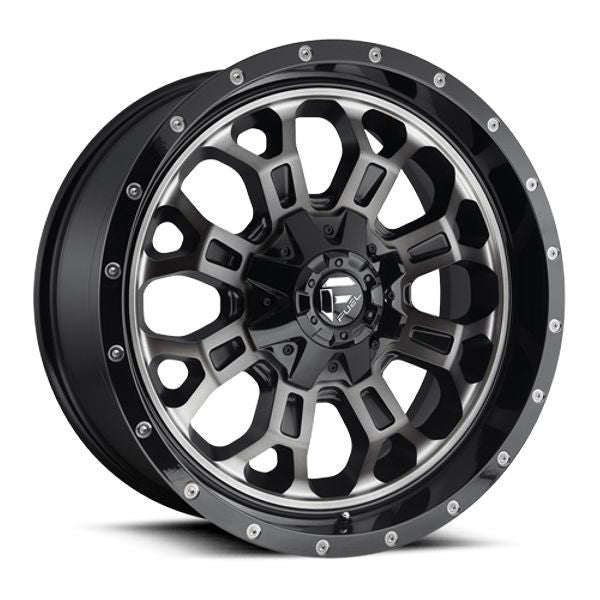 D561 18X9 8X6.5 GL-MACH-DDT 20MM