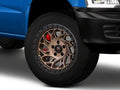 D841 18X9 5X5.5 BRNZ-BLK-RG 1MM