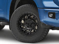 D852 18X9 5X150 BLK-OUT 1MM