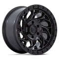 D852 18X9 5X150 BLK-OUT 1MM