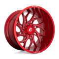 D742 24X14 5X5.0 GL-RED-MIL -75MM