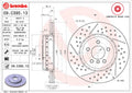 DISC BRAKE ROTOR