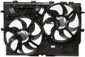 DUAL FAN ASSEMBLY