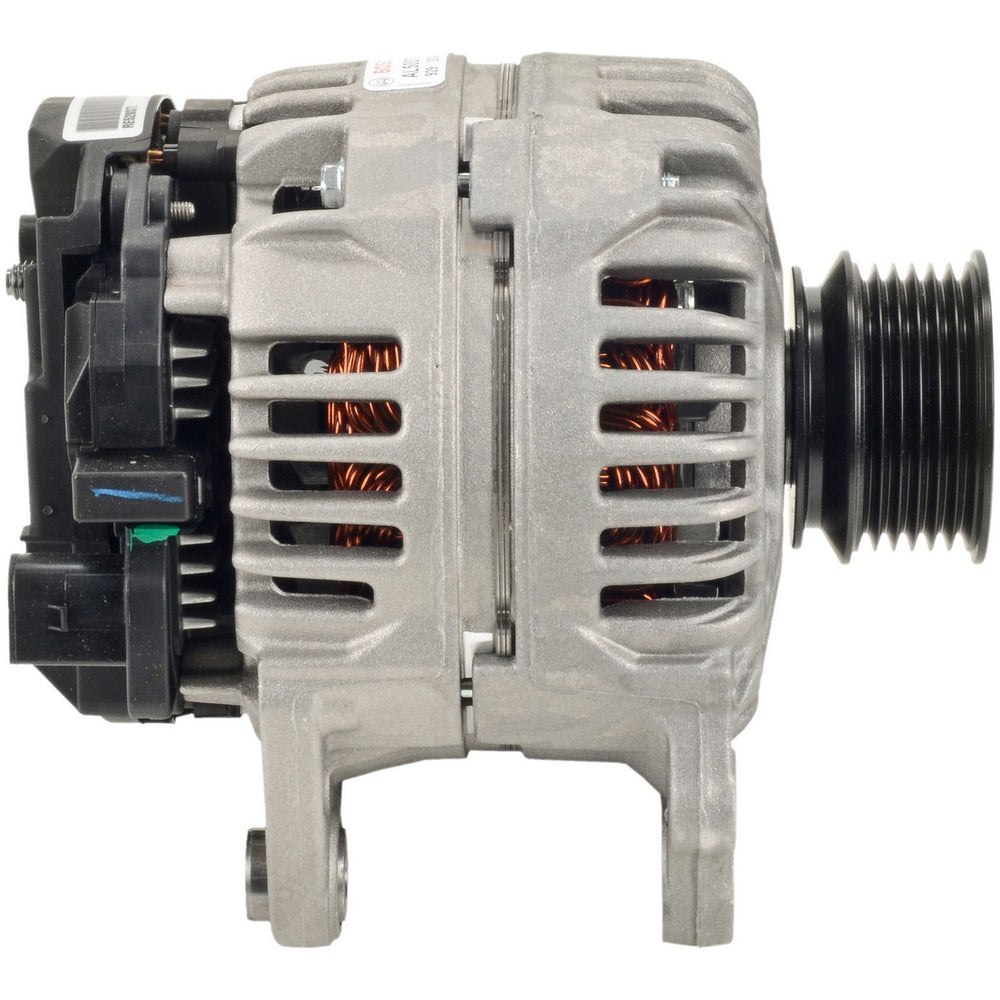 NEW ALTERNATOR